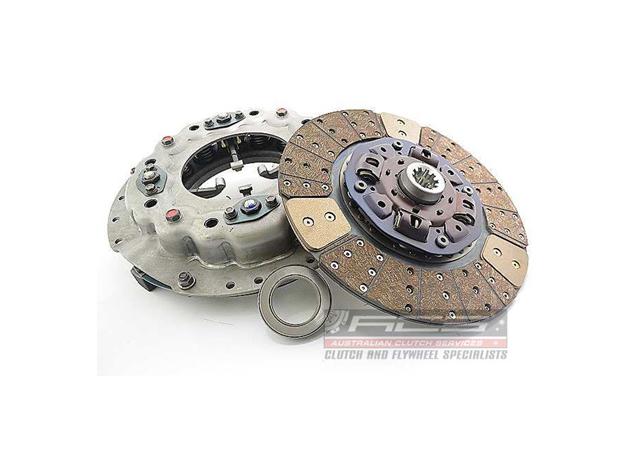 ClutchPro Commercial Clutch Kit With Spigot Bearing/Bush KIZ38009