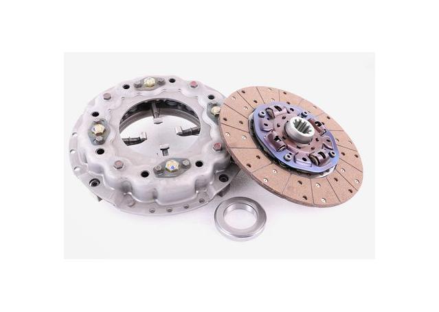 ClutchPro Commercial Clutch Kit Ceramic Disc With Spigot Bearing/Bush KIZ38009DSD