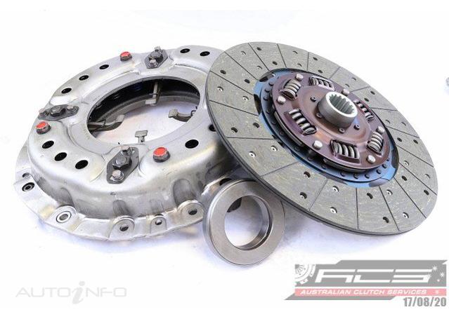 ClutchPro Commercial Clutch Kit KIZ41004