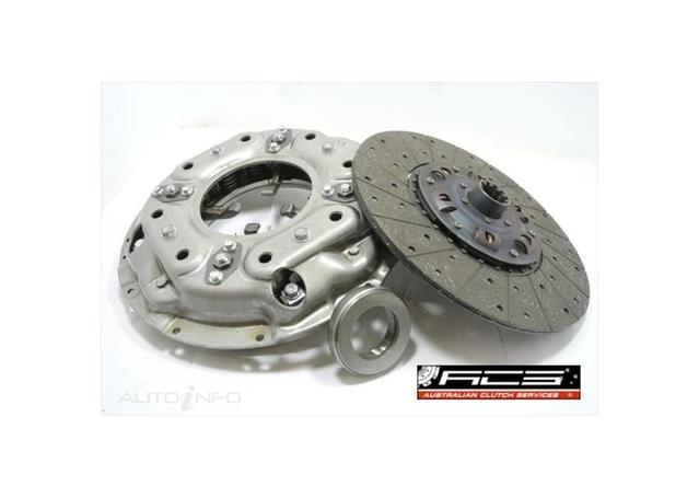 ClutchPro Commercial Clutch Kit KIZ43001