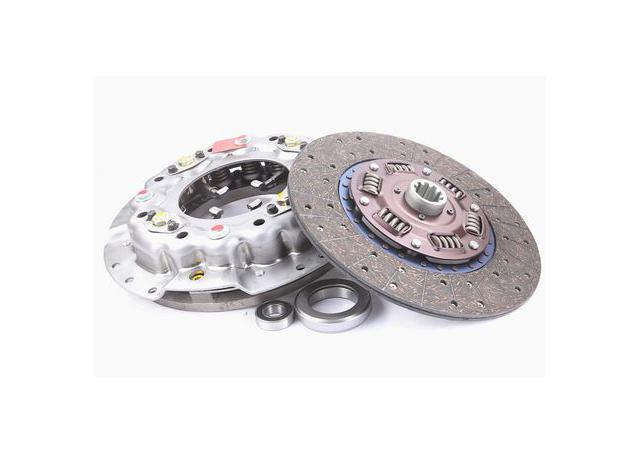 ClutchPro Commercial Clutch Kit Dual Friction Disc KIZ43004DSD