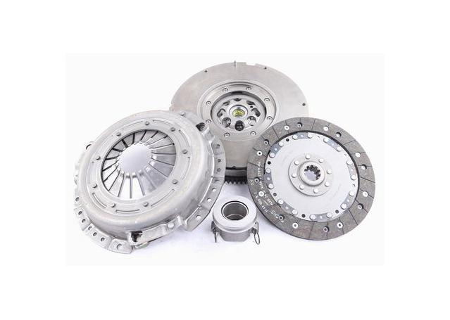 ClutchPro Clutch Kit With DMF KJE23505