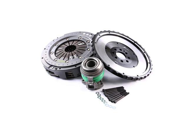 ClutchPro Clutch Kit With CSC & Flywheel (Suits ATM) KLB22604