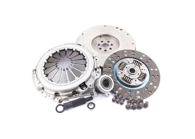 ClutchPro Clutch Kit With SMF & CSC KLD25601