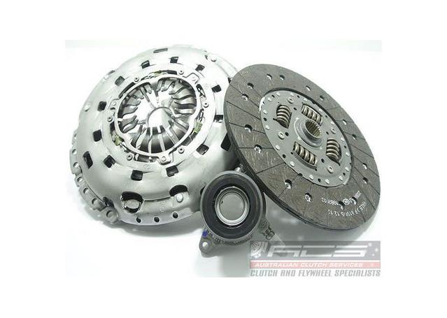 ClutchPro Clutch Kit With CSC KLR25401