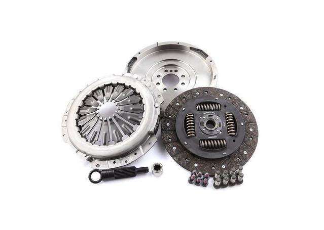 ClutchPro Plus Clutch Kit With Flywheel + Aligning Tool & Spigot Bearing/Bush KLR26501