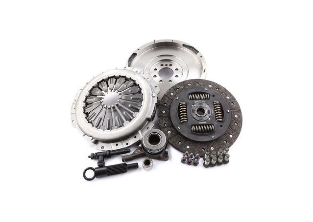 ClutchPro Plus Clutch Kit With CSC & Flywheel + Aligning Tool & Spigot Bearing/Bush KLR26601