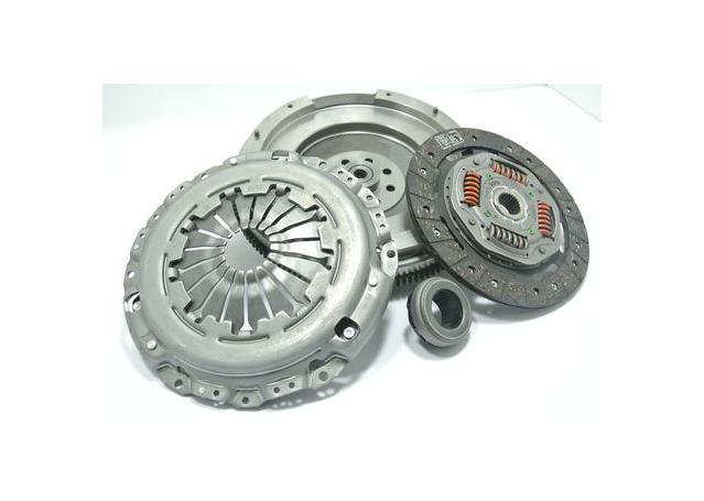 ClutchPro Clutch kit With SMF KMB23536