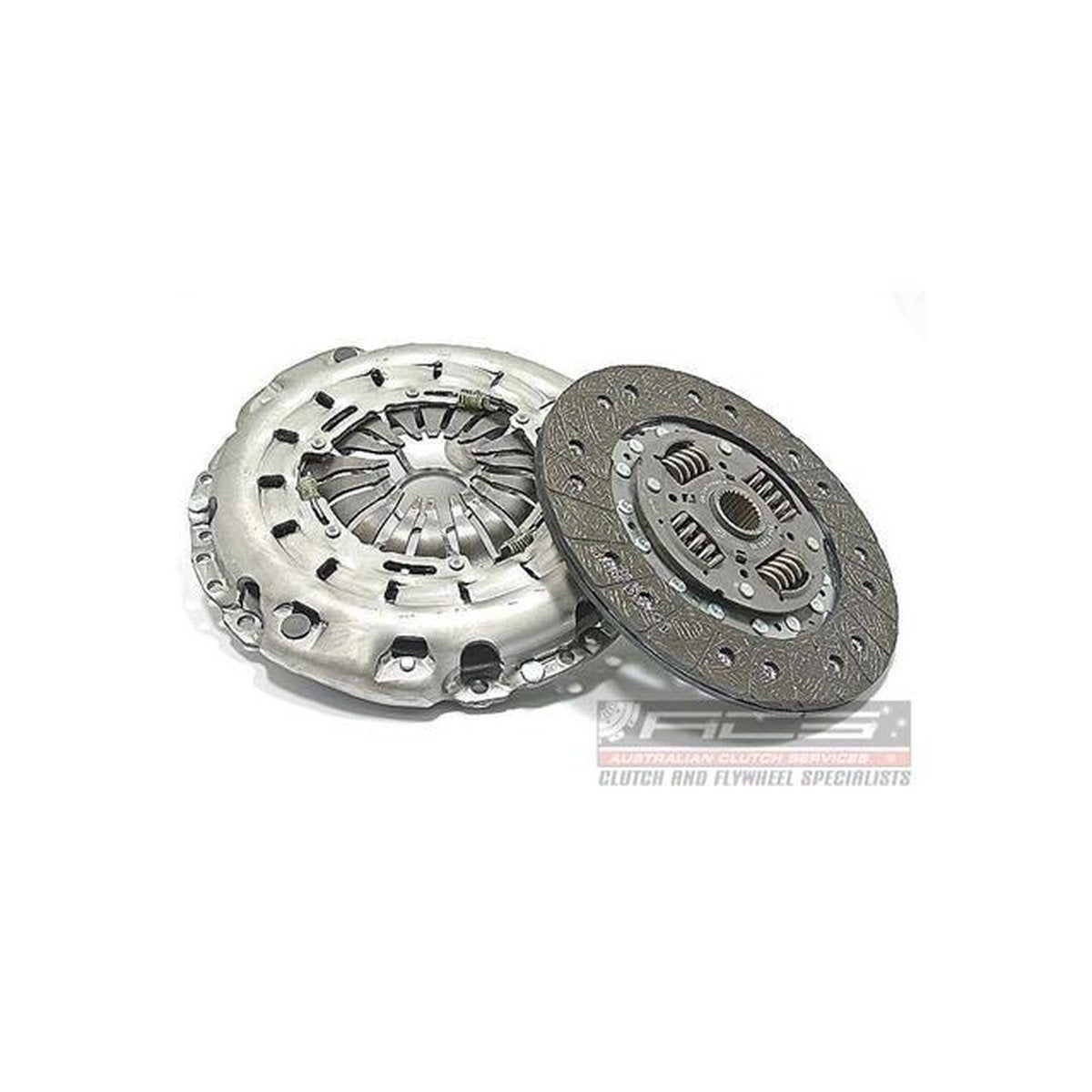 ClutchPro Commercial Clutch Kit KMB24012