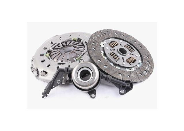 ClutchPro Commercial Clutch Kit With CSC KMB24408