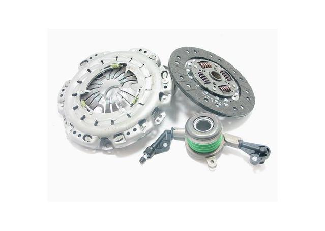 ClutchPro Commercial Clutch Kit With CSC KMB24421
