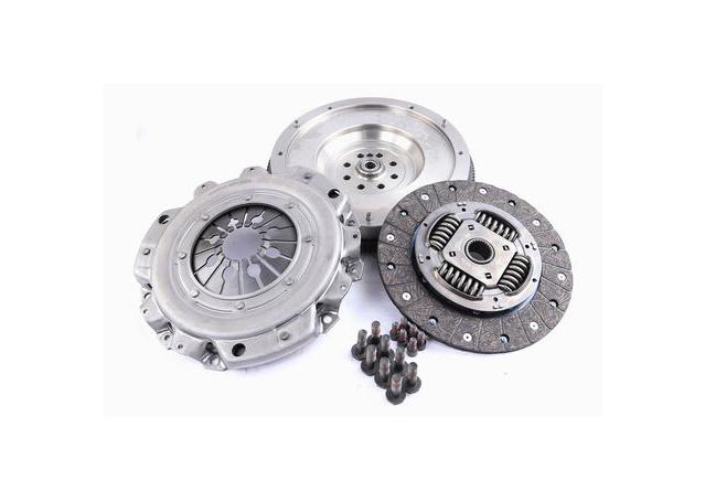 ClutchPro Commercial Clutch Kit With DMF KMB24507