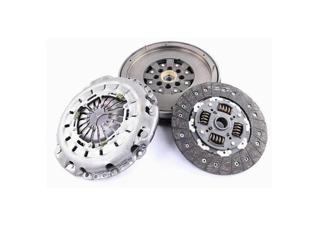 ClutchPro Commercial Clutch Kit With DMF KMB24508