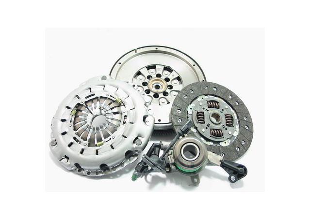 ClutchPro Commercial Clutch Kit With DMF & CSC KMB24612