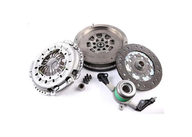 ClutchPro Clutch Kit With DMF & CSC KMB24616
