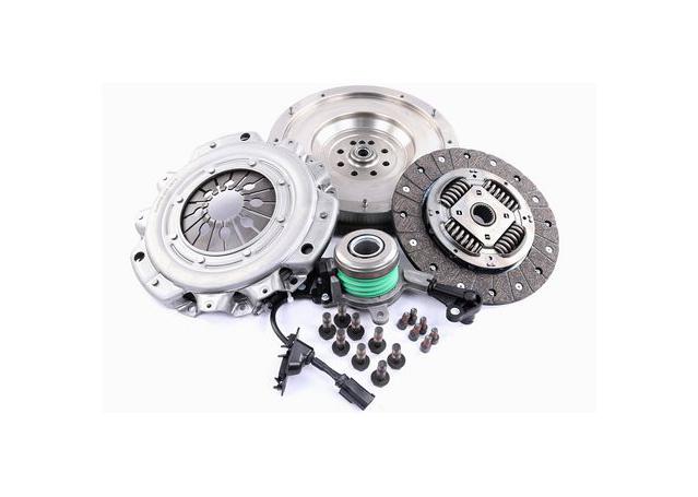 ClutchPro Commercial Clutch Kit With SMF & CSC KMB24683