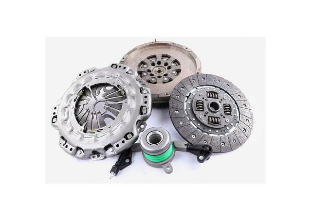 ClutchPro Commercial Clutch Kit With DMF & CSC KMB26601