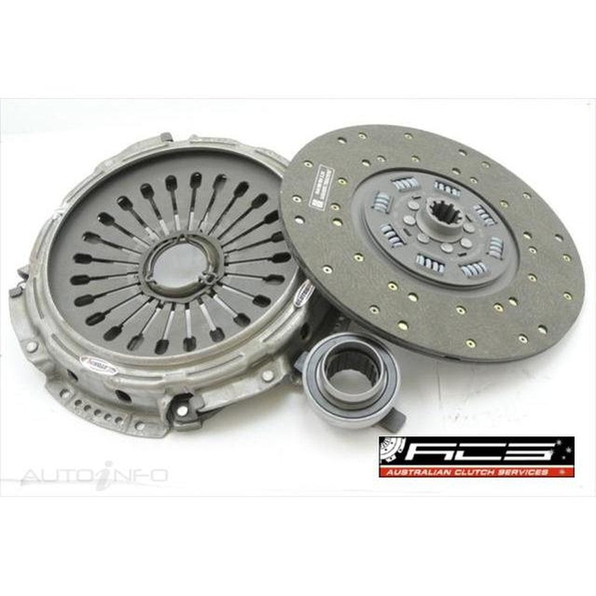 ClutchPro Commercial Clutch Kit KMB31002
