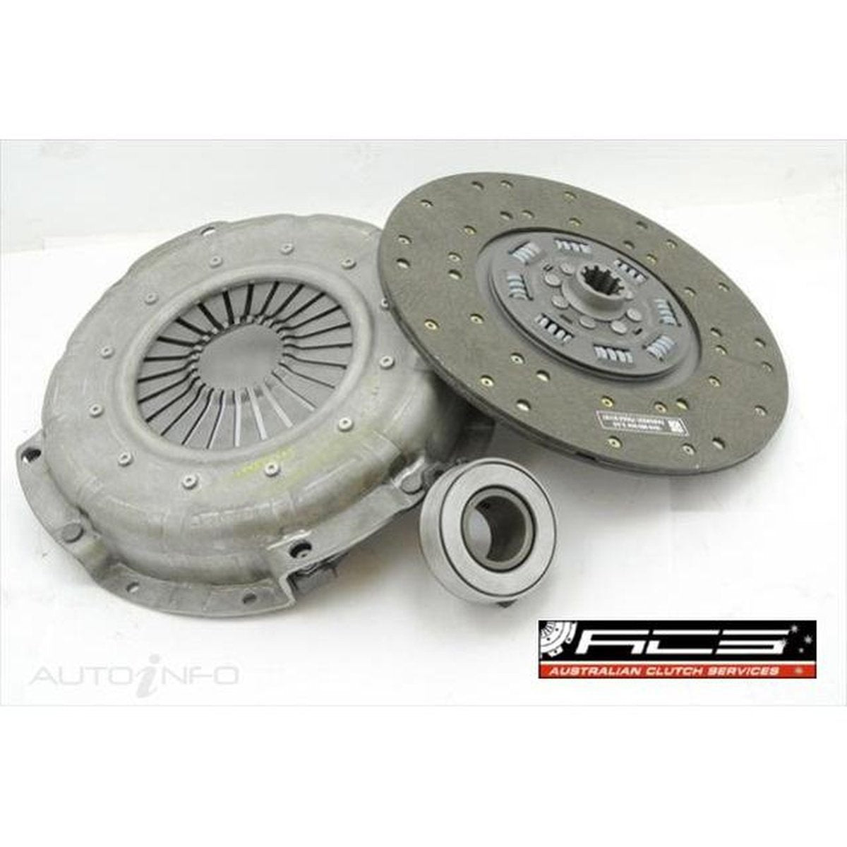 ClutchPro Commercial Clutch Kit KMB33004