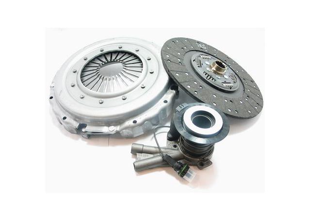 ClutchPro Commercial Clutch Kit With CSC KMB40404