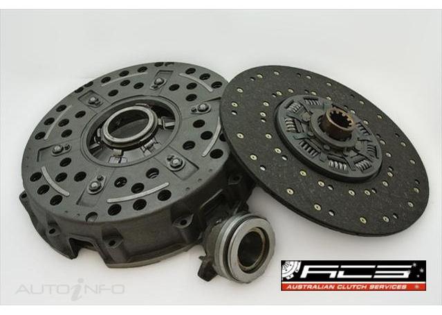 ClutchPro Commercial Clutch Kit KMB42004