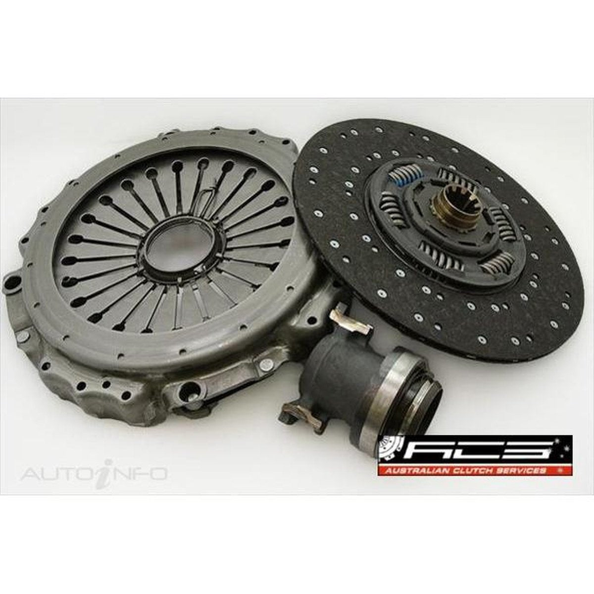 ClutchPro Commercial Clutch Kit KMB43012
