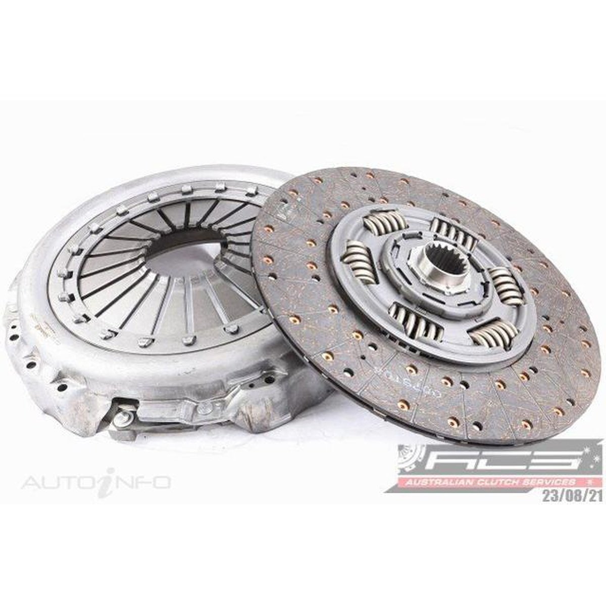 ClutchPro Commercial Clutch Kit KMB43028