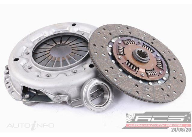 ClutchPro Commercial Clutch Kit KMI26004