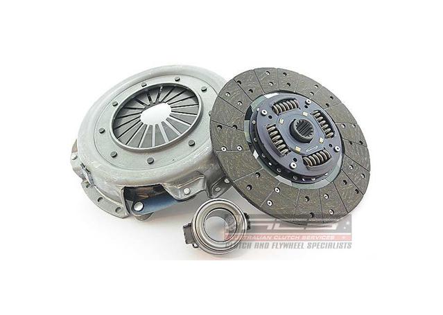 ClutchPro Commercial Clutch Kit With Aligning Tool & Spigot Bearing/Bush KMI28001