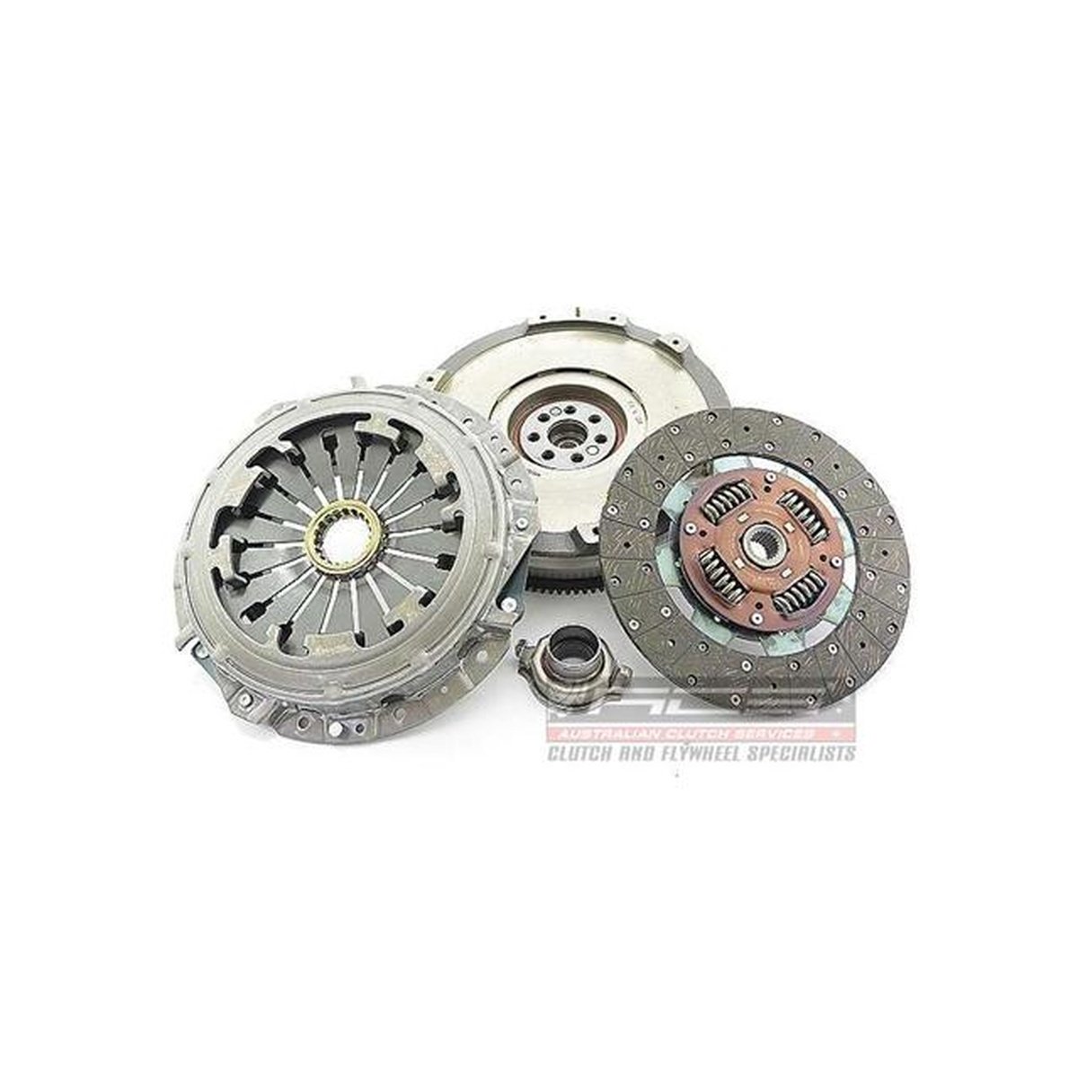 ClutchPro Clutch Kit With DMF KMI28502