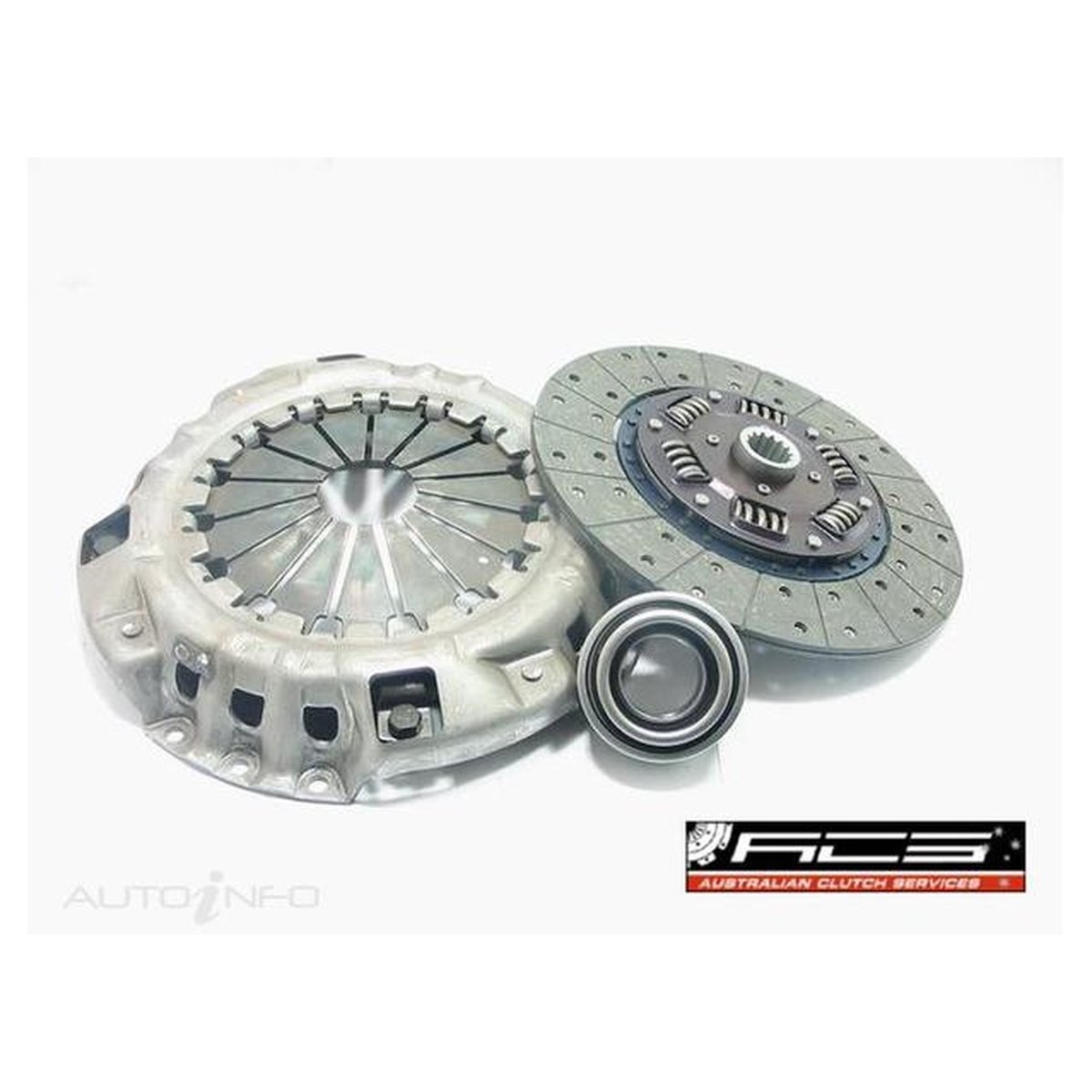 ClutchPro Commercial Clutch Kit Ceramic Disc KMI33006