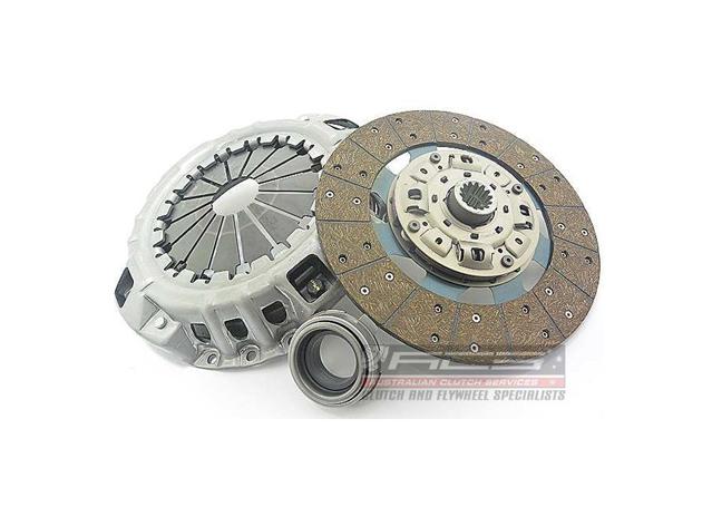 ClutchPro Commercial Clutch Kit KMI33011