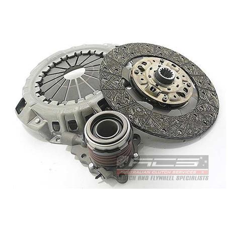 ClutchPro Clutch Kit w/ Concentrc Slave KMI33410