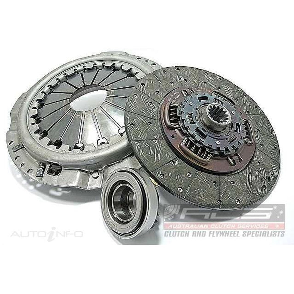 ClutchPro Commercial Clutch Kit KMI35005