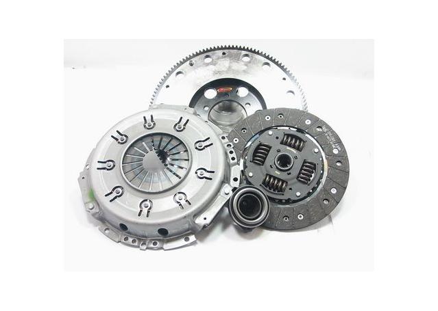 ClutchPro Clutch Kit With Flywheel KMZ24504