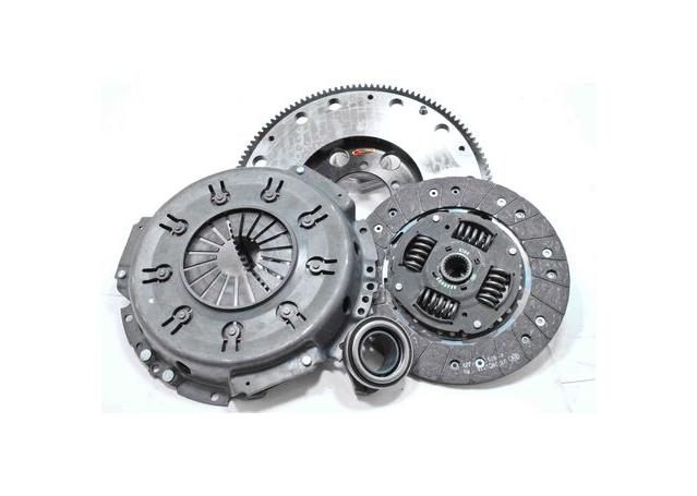 ClutchPro Clutch Kit With Flywheel KMZ24505