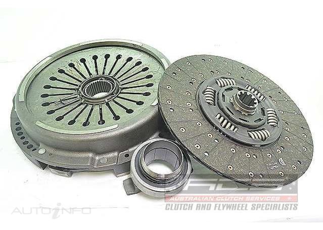 ClutchPro Commercial Clutch Kit KMZ26002