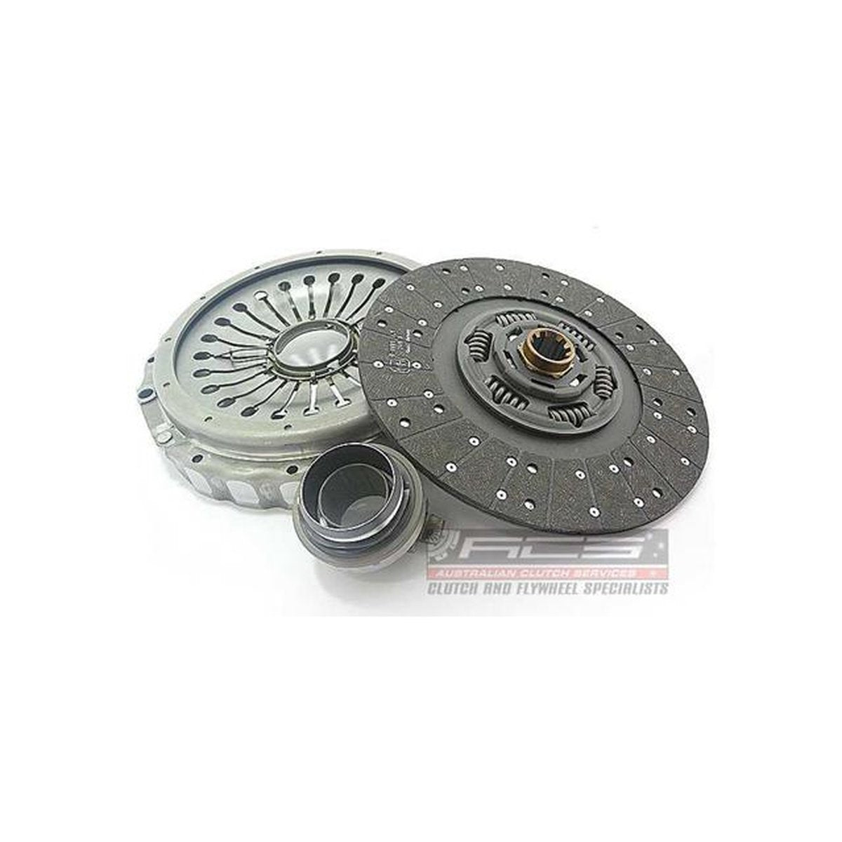 ClutchPro Commercial Clutch Kit KMZ28001