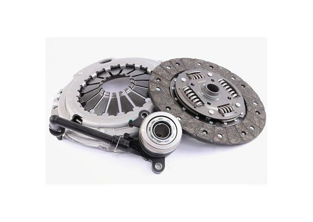 ClutchPro Clutch Kit With CSC (Suits Converted SMF) KNI23445