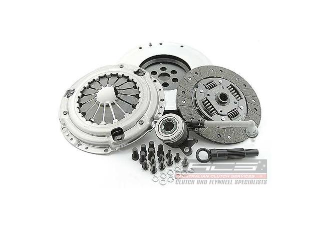 ClutchPro Clutch Kit With CSC & SMF KNI23645