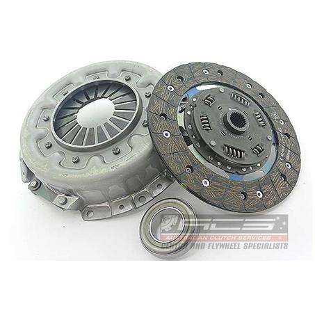 ClutchPro Clutch Kit KNI24017