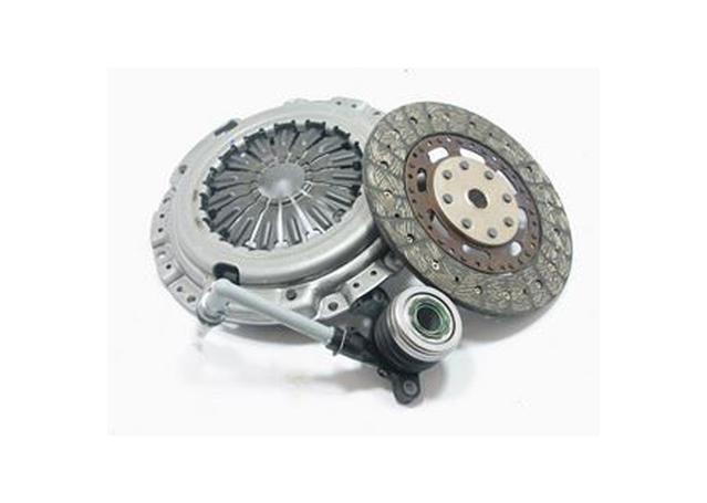 ClutchPro Clutch Kit With CSC KNI24445