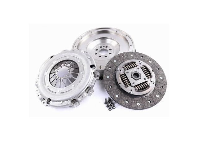 ClutchPro Clutch Kit With SMF KNI25517
