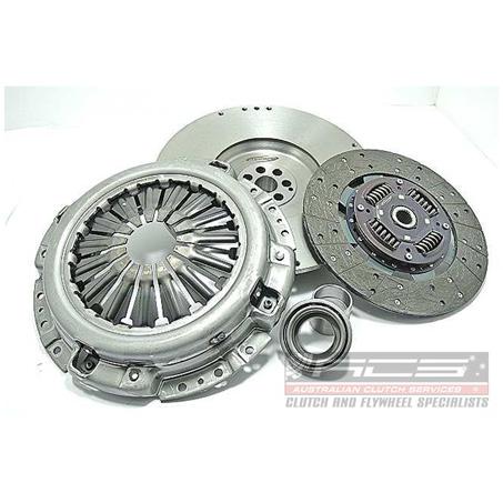 ClutchPro Conversion Clutch Kit w/ SMF KNI28514