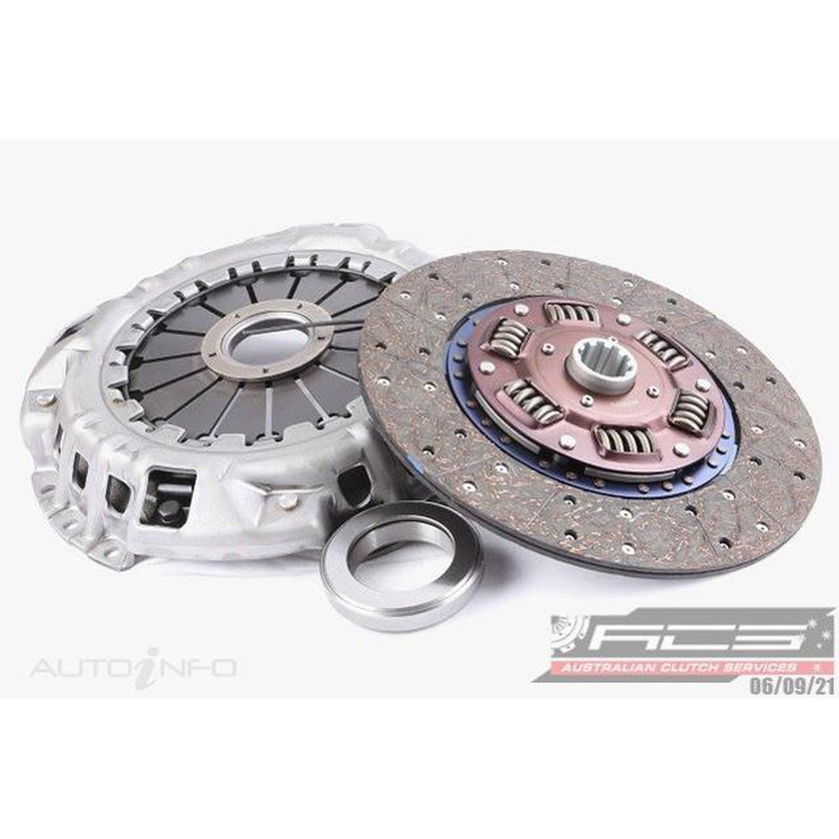 ClutchPro Commercial Clutch Kit KNI33017