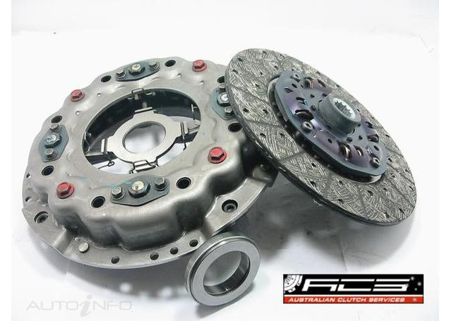 ClutchPro Commercial Clutch Kit KNI35003