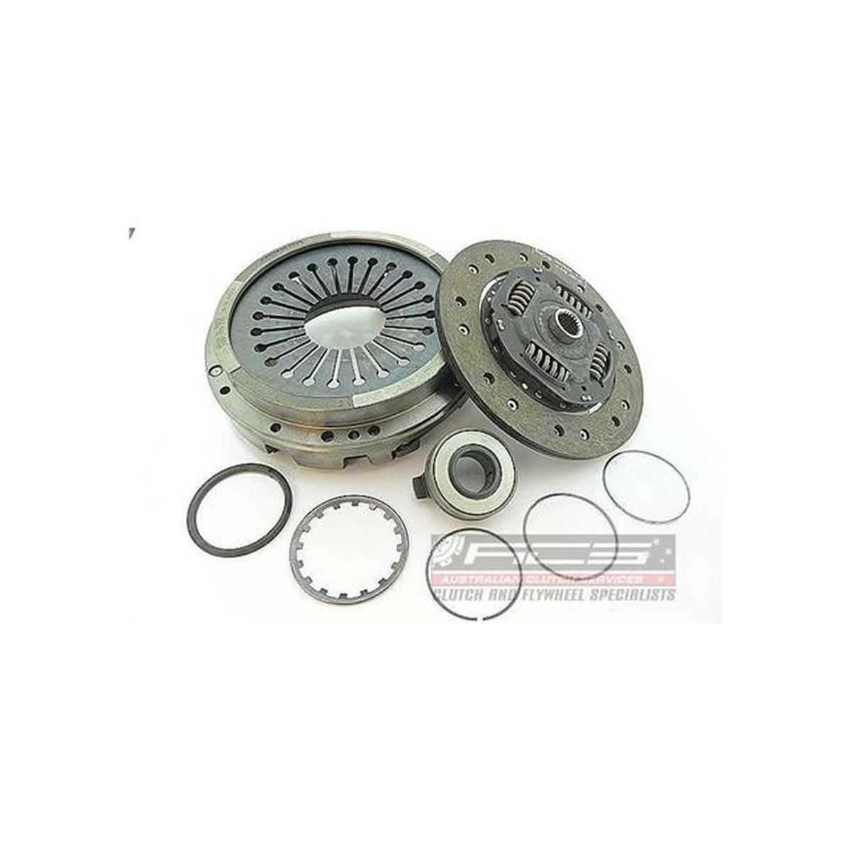 ClutchPro Clutch Kit KPR24009