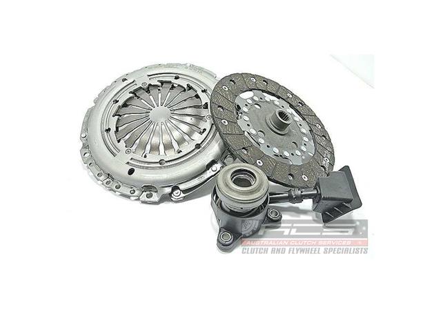 ClutchPro Clutch Kit With CSC KPU23412