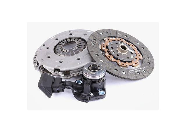 ClutchPro Clutch Kit With CSC KPU23422