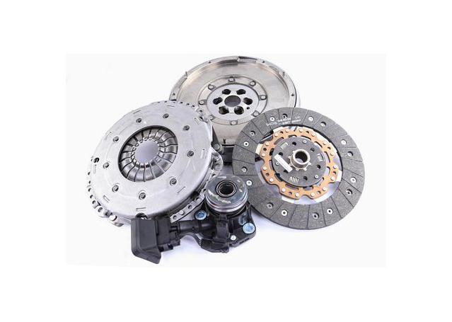 ClutchPro Clutch Kit With DMF & CSC KPU23622